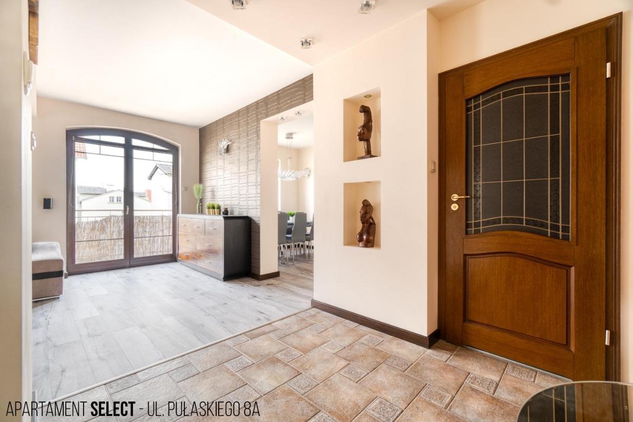 Ferienwohnung Purpurowy Sen Zoppot Exterior foto