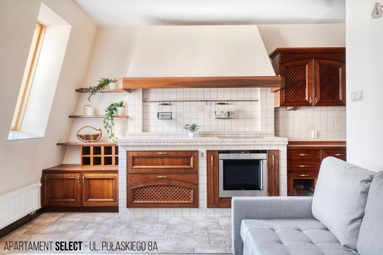 Ferienwohnung Purpurowy Sen Zoppot Exterior foto