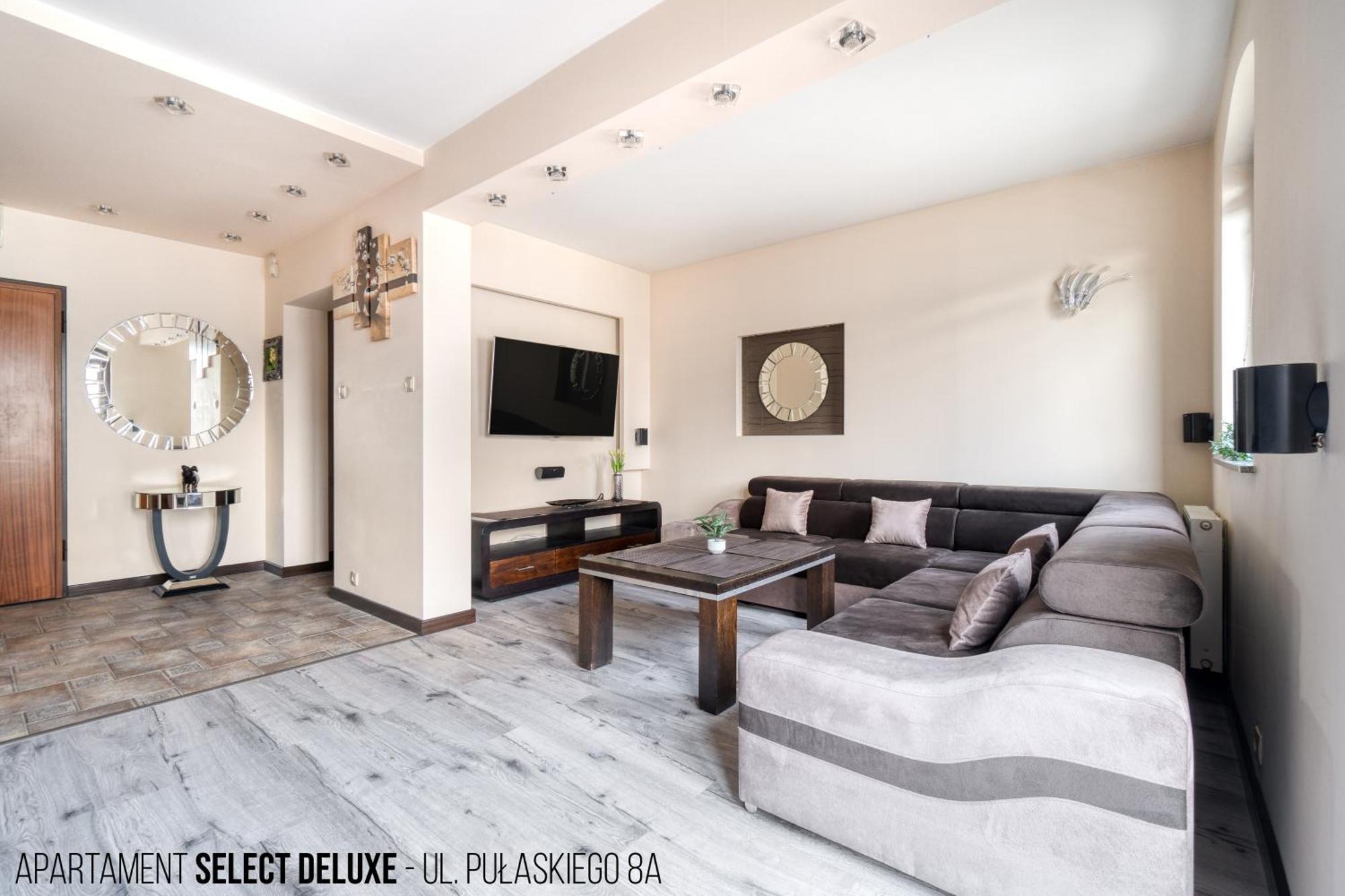 Ferienwohnung Purpurowy Sen Zoppot Zimmer foto